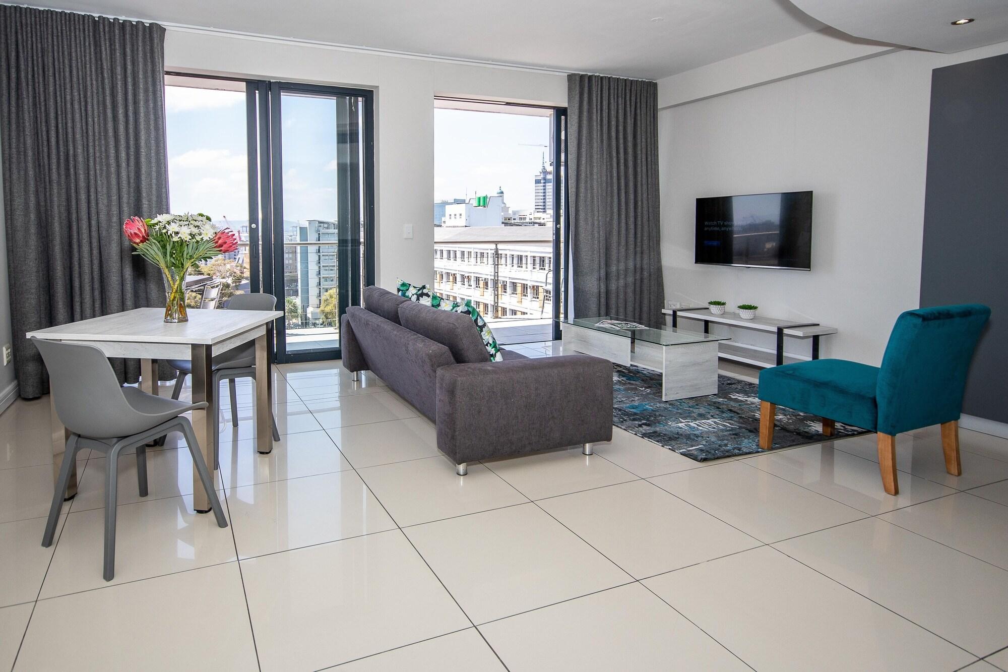 The Rockwell Luxury Suites Kapsztad Zewnętrze zdjęcie