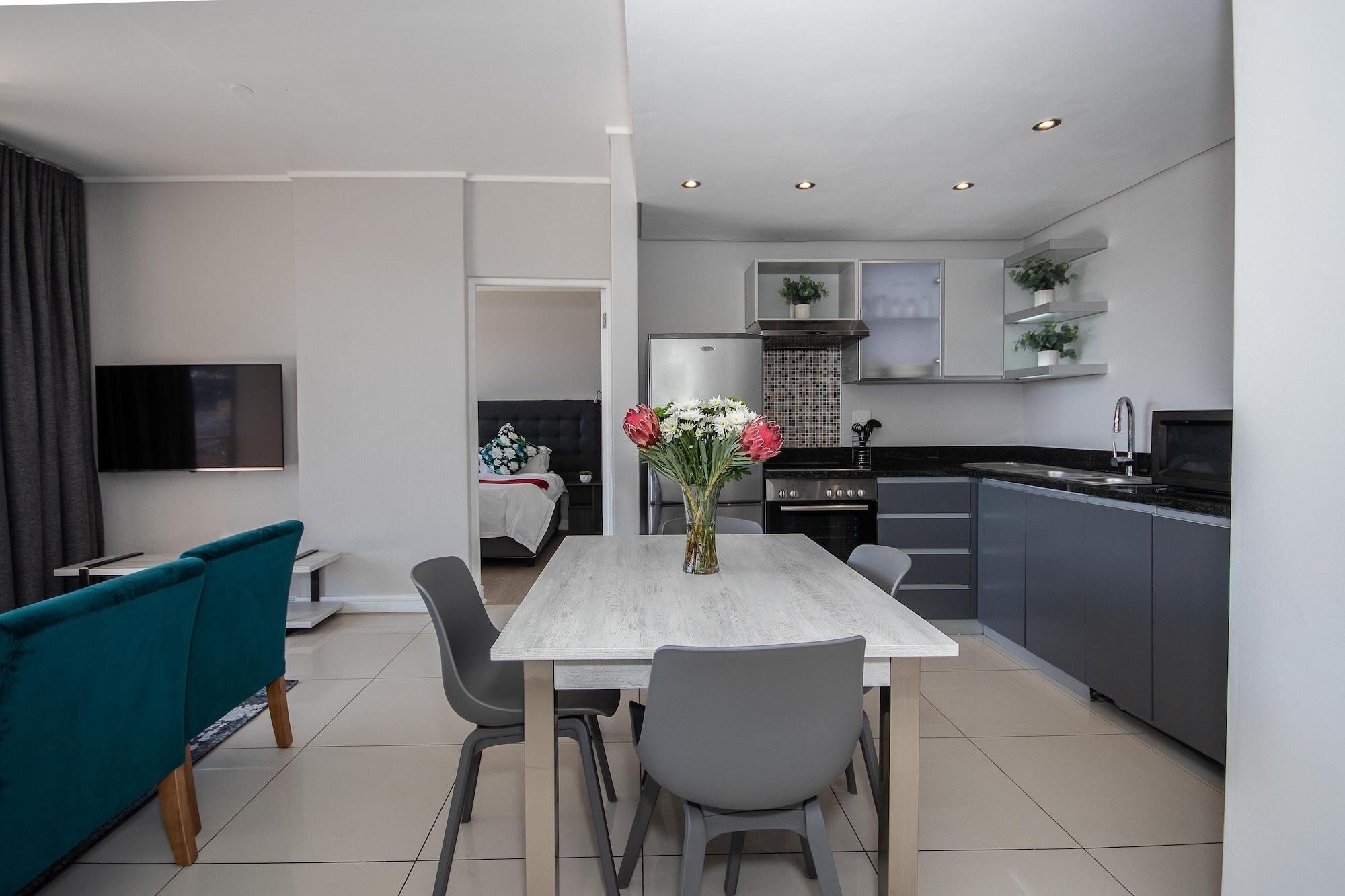 The Rockwell Luxury Suites Kapsztad Zewnętrze zdjęcie