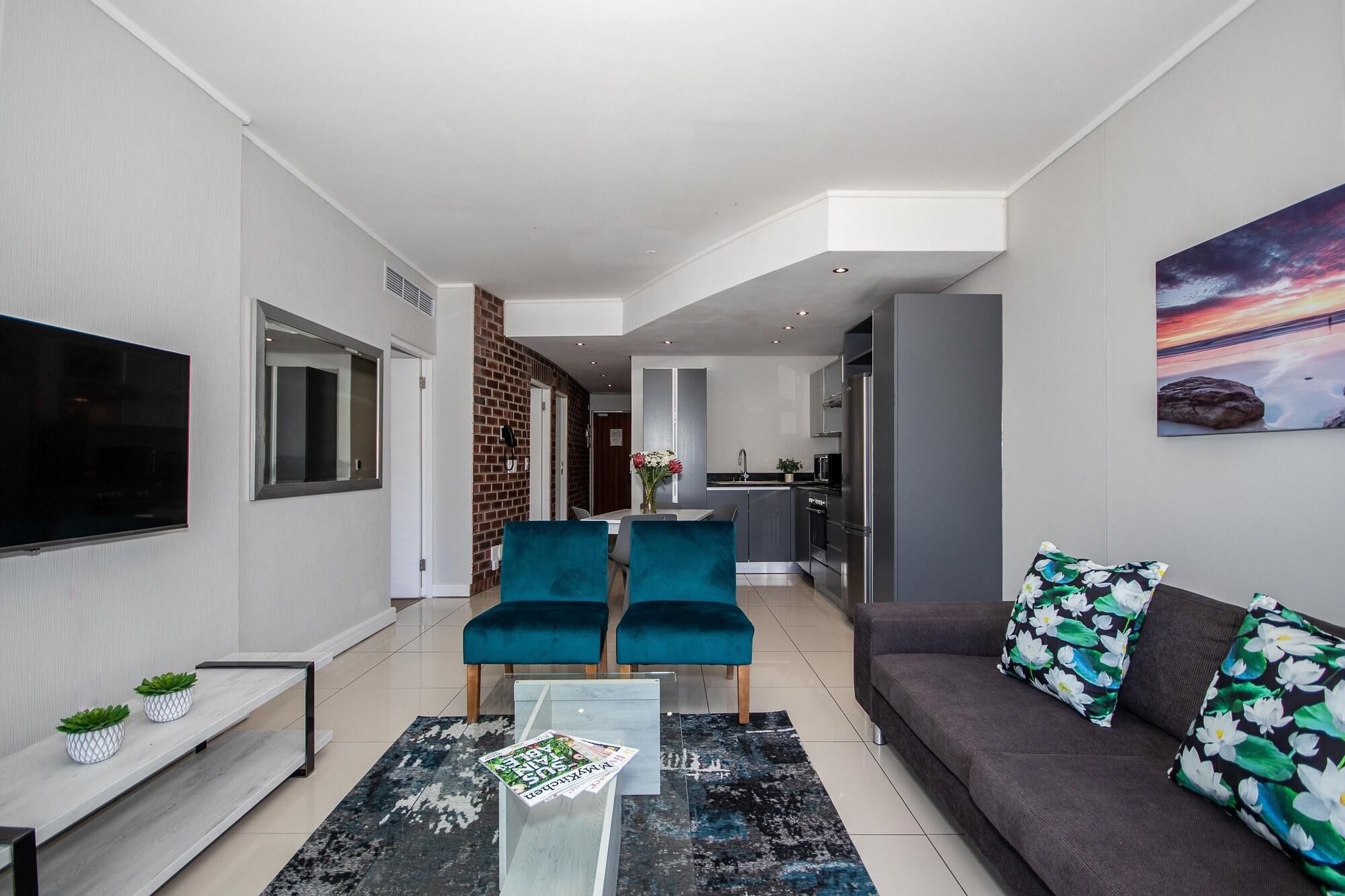 The Rockwell Luxury Suites Kapsztad Zewnętrze zdjęcie