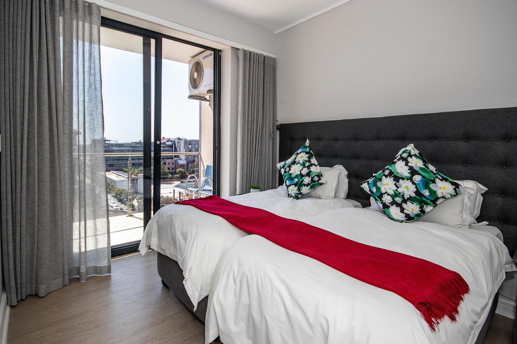 The Rockwell Luxury Suites Kapsztad Zewnętrze zdjęcie
