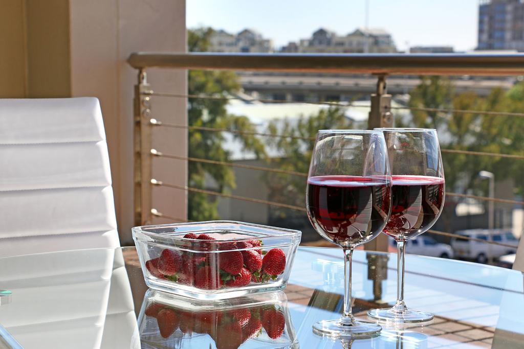 The Rockwell Luxury Suites Kapsztad Zewnętrze zdjęcie
