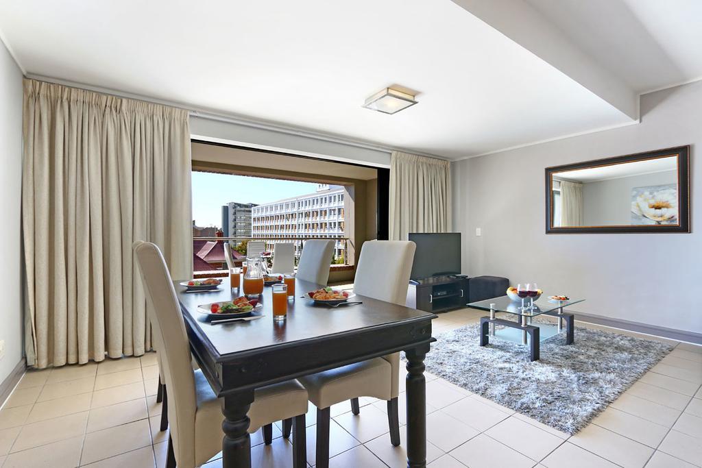 The Rockwell Luxury Suites Kapsztad Zewnętrze zdjęcie