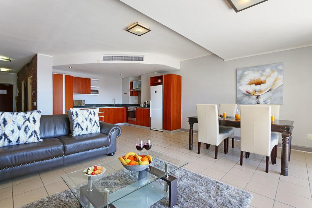 The Rockwell Luxury Suites Kapsztad Zewnętrze zdjęcie