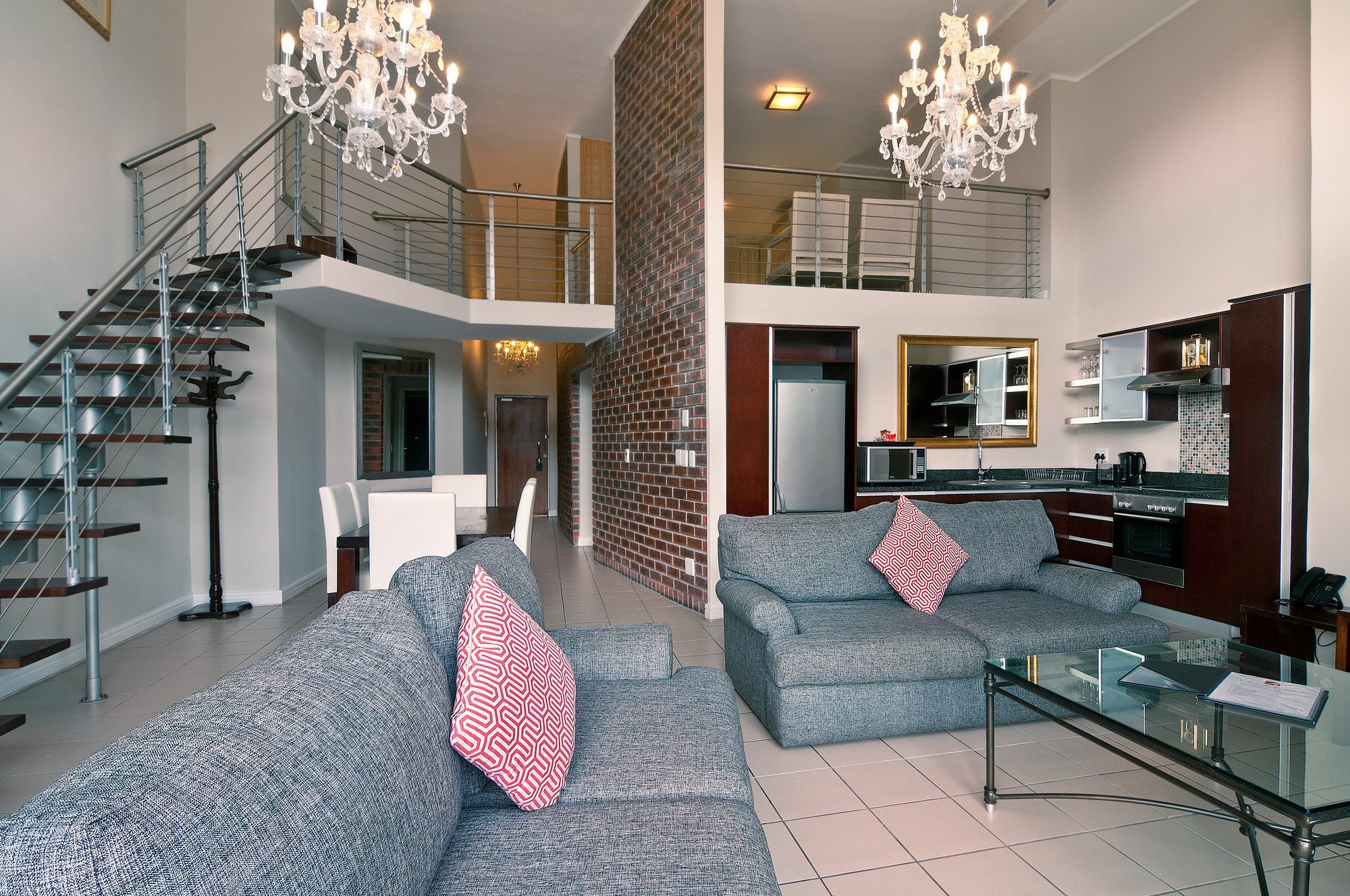 The Rockwell Luxury Suites Kapsztad Zewnętrze zdjęcie