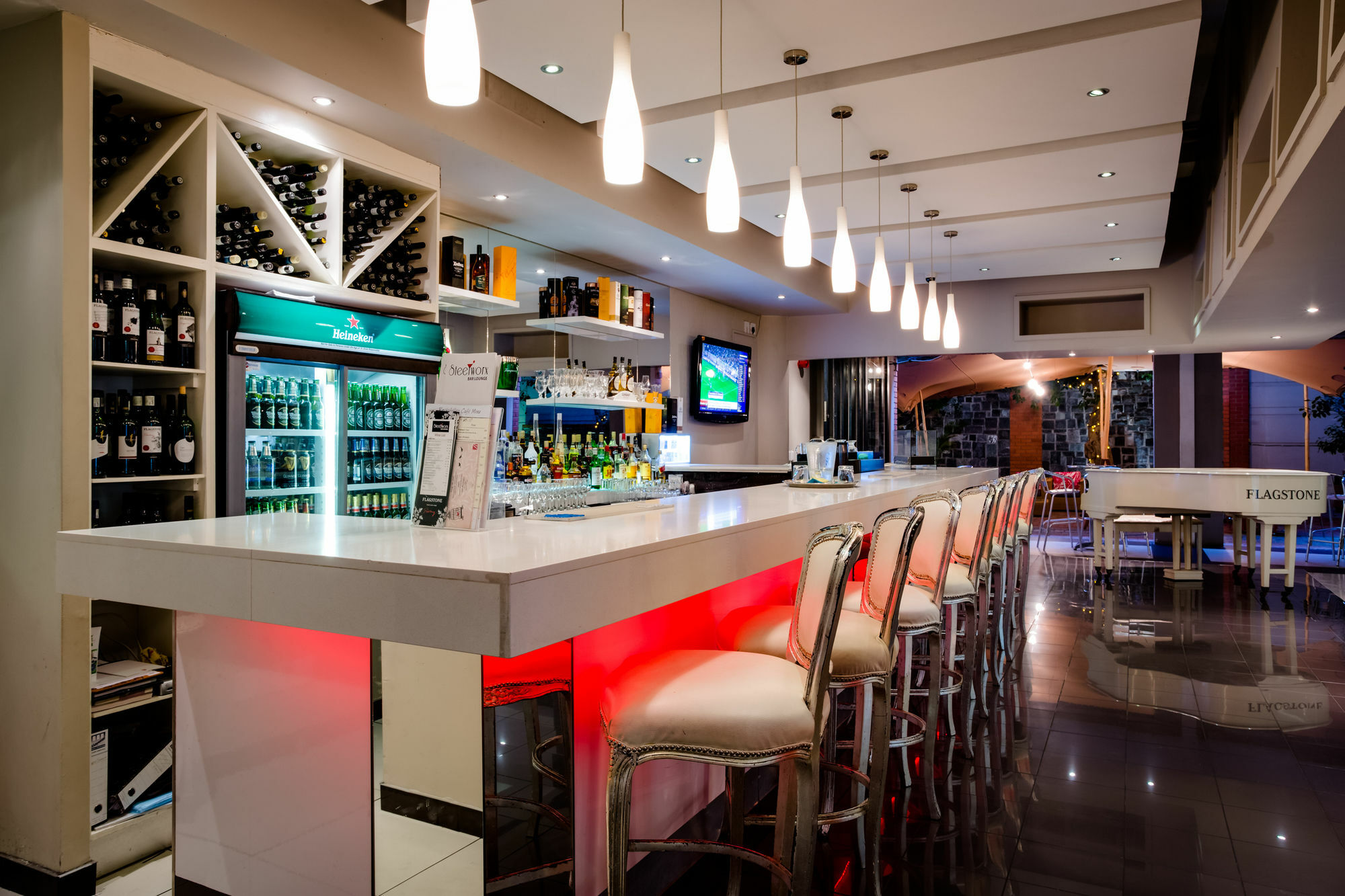 The Rockwell Luxury Suites Kapsztad Zewnętrze zdjęcie